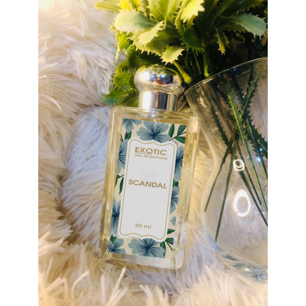 ORIFLAME PARFUM EXOTIC WANITA TAHAN LAMA KUALITAS PREMIUM 30 ML