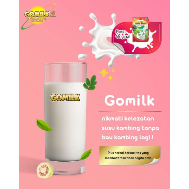 

Susu Kambing Etawa