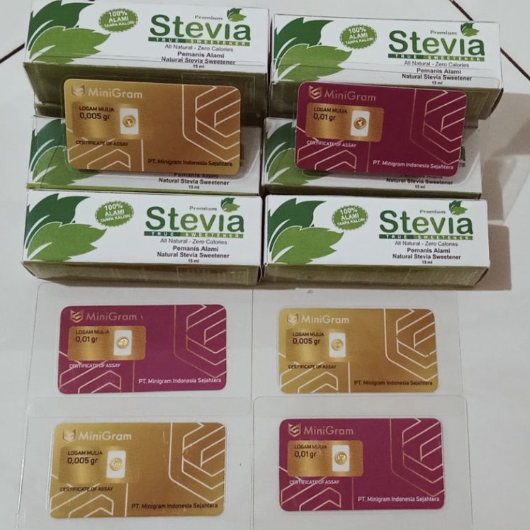 

Kirim Sek@rang GROSIR !!! ORIGINAL STEVIA CAIR PEMANIS ALAMI 0 KALORI/GULA DIABETES/GULA HERBAL Ready Gan