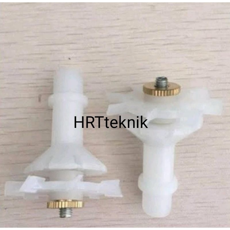 Nozzle mesin mist blower penyemprot 3wf 3