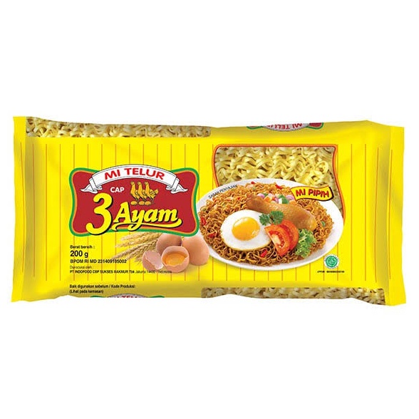 

[❆T99➢] mie kuning cap telor [84]