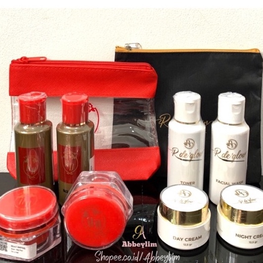 modelTipe FWM479 cream rd rde glow original cv arni / paket cream rd e glow / krim wajah rd premium 