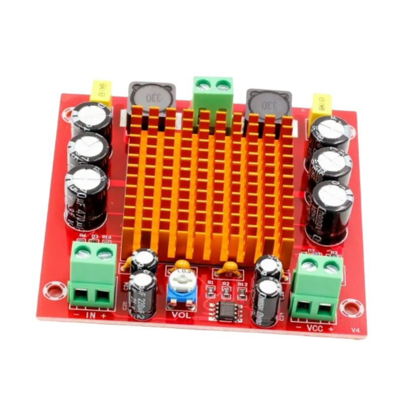 Power Amplifier ( Class D ) TPA3116d2 / TPA 3116 mono 150 watt Original