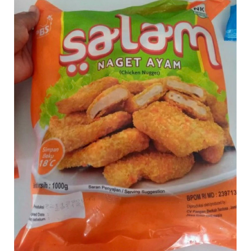 

Nugget Ayam