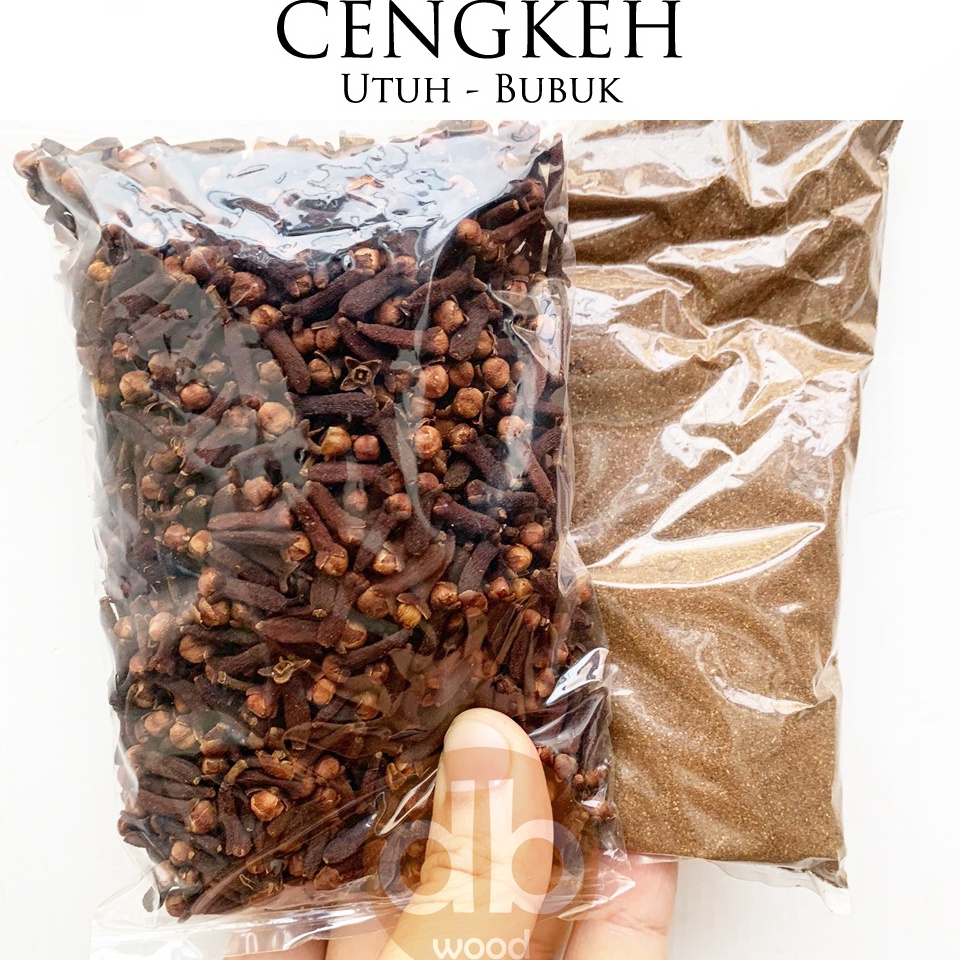 

B!g Sale Cengkeh Kering | Cengkeh Bubuk 100g Berkah Shopee
