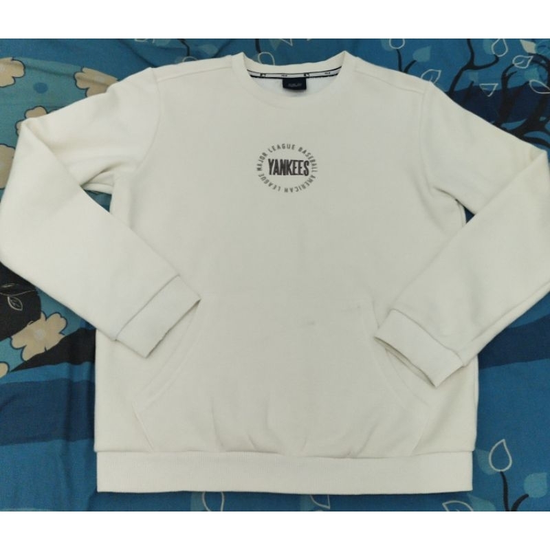 second Crewneck MLB Yankees