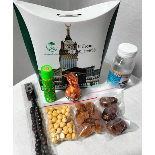 

KODE RLE613 oleh oleh haji dan umroh speciial