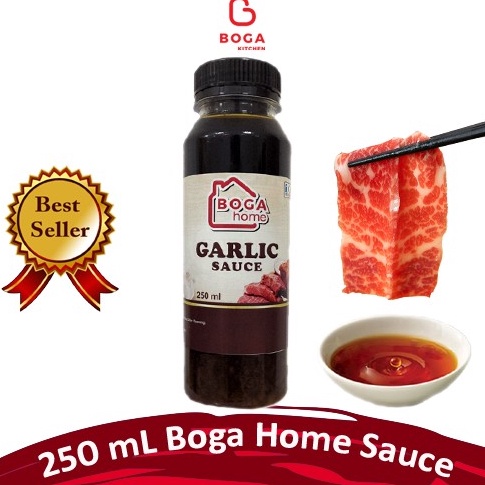 

Terb@tas Boga Home Sauce Saus Honey | Sweet | Korean Spicy | Ponzu | Garlic | Teriyaki | Sukiyaki [136]