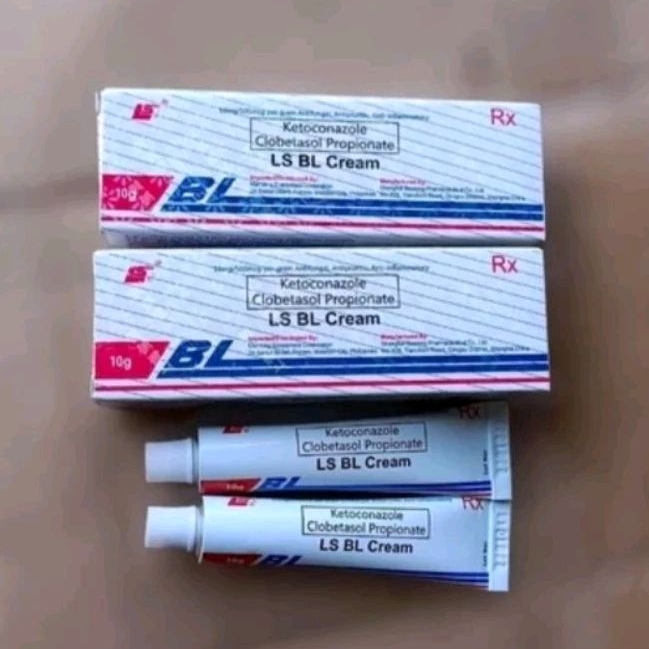 BL Cream Asli (tube)