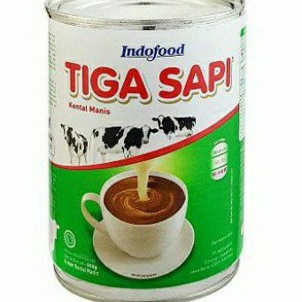 

TIPE SAF891 Tiga Sapi Kental Manis 490gr