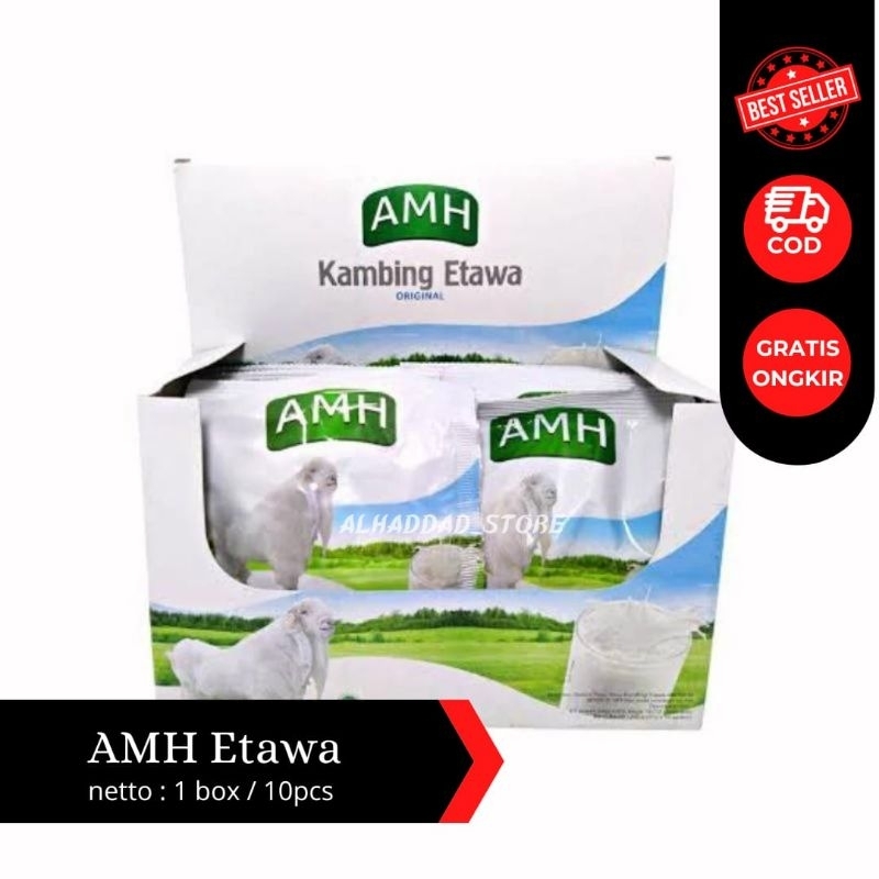 

Susu Kambing Etawa AMH Original