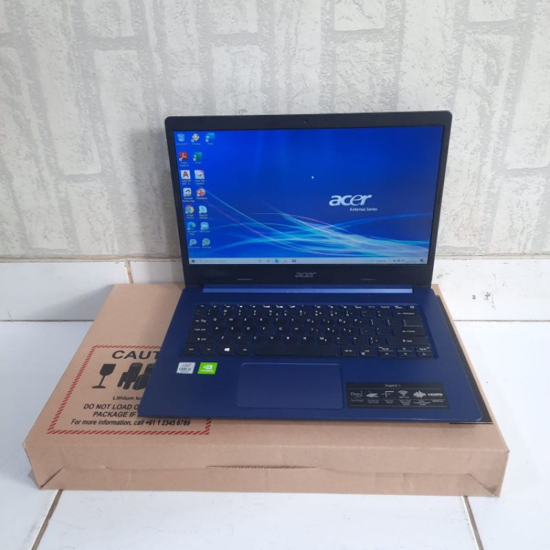 Laptop Acer Aspire 5 A514, Intel Core i5-10210U, Gen 10Th, Ram 8/512Gb, #DualVga: - UHD Graphics, -N