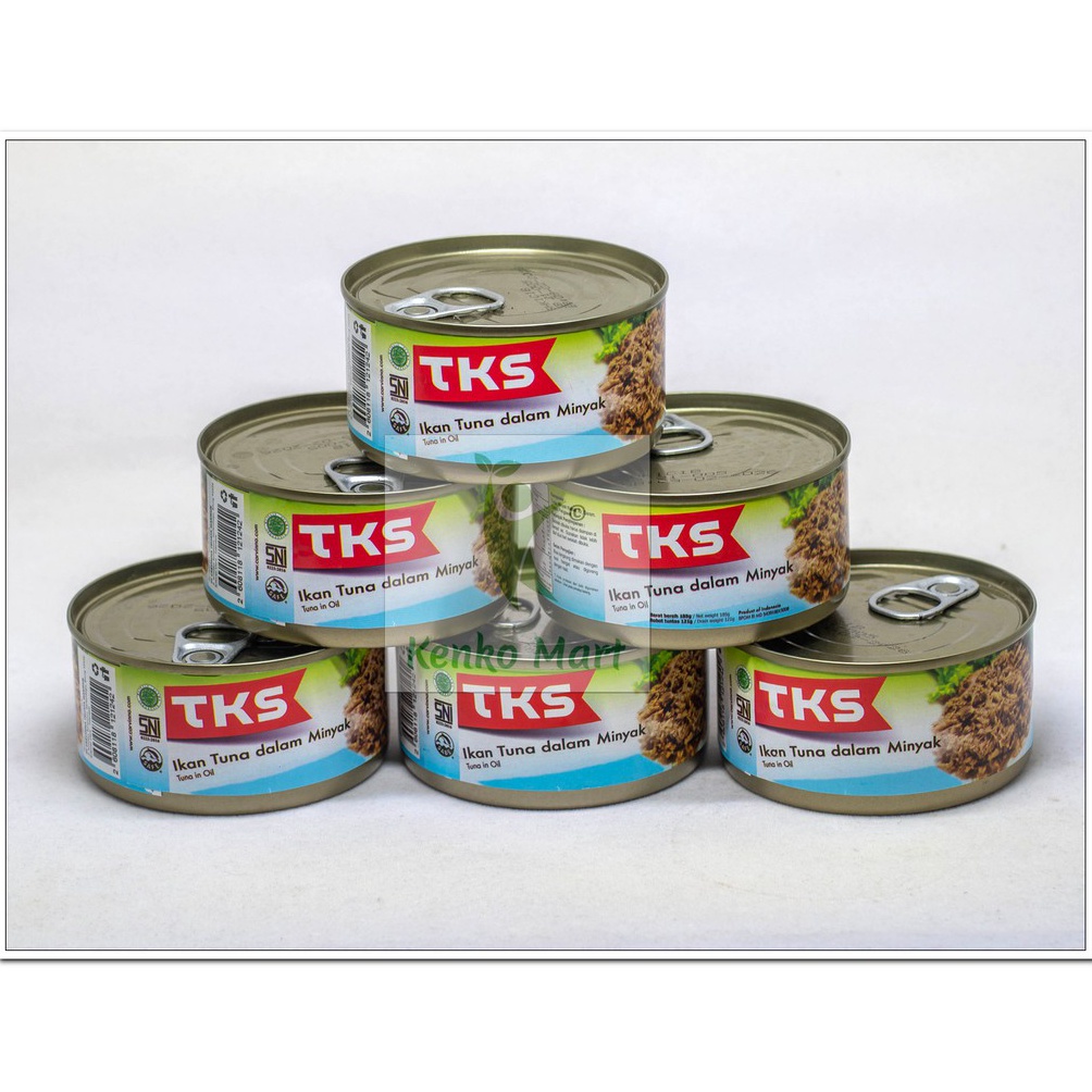 

Bayar Di Tempat TKS Ikan Tuna dalam Minyak - TKS Tuna in Oil 185 gram Reeady Stok ～