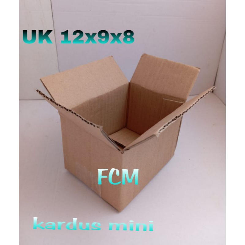 

kardus polos UK 12x9x8 kardus packing kardus besar kardus sedang