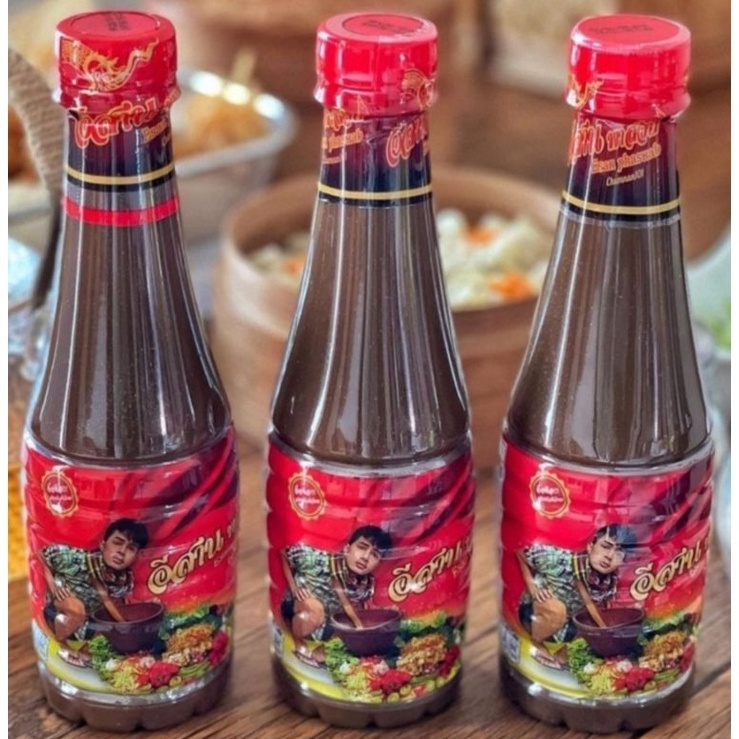 

COD Fermented Fish Sauce/ Chumnan Sauce/Thailand Sauce/Thai Sauce/Saus Thailand ➮Ready