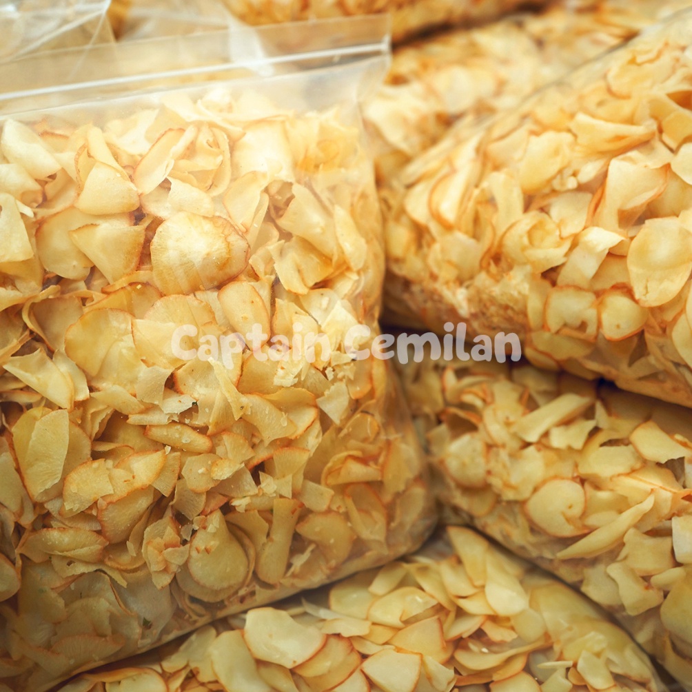 

LDHRP Keripik Singkong Original 1kg Keripik Singkong Asin Gurih Renyah Isi 1kg 1 Kilo 51