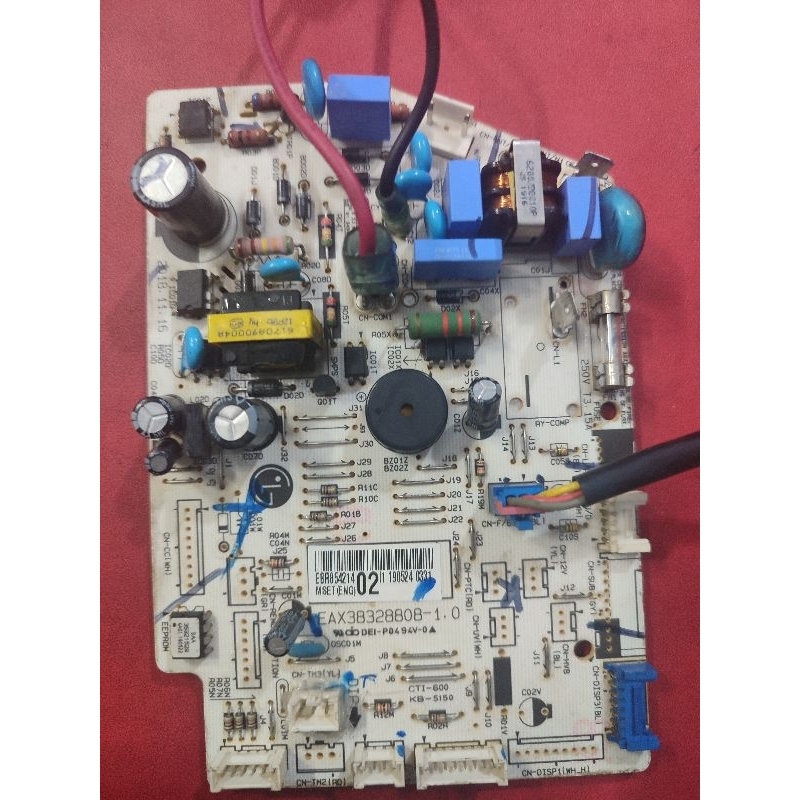 PCB MODUL AC LG DUAL INVERTER T06EV3 T06EV4 S06EV4 ORIGINAL