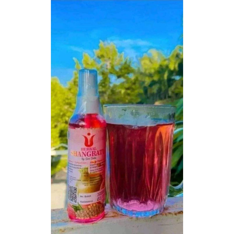 

HERBAL SHANG RATU BPOM ORI