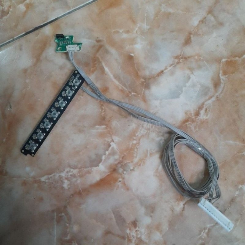 Sensor tv led Sanyo LC32S6500