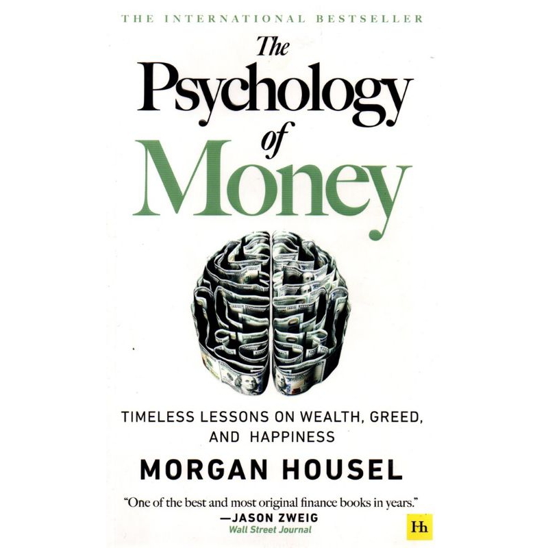 The Psychology of Money - Morgan Housel (IMPORT)