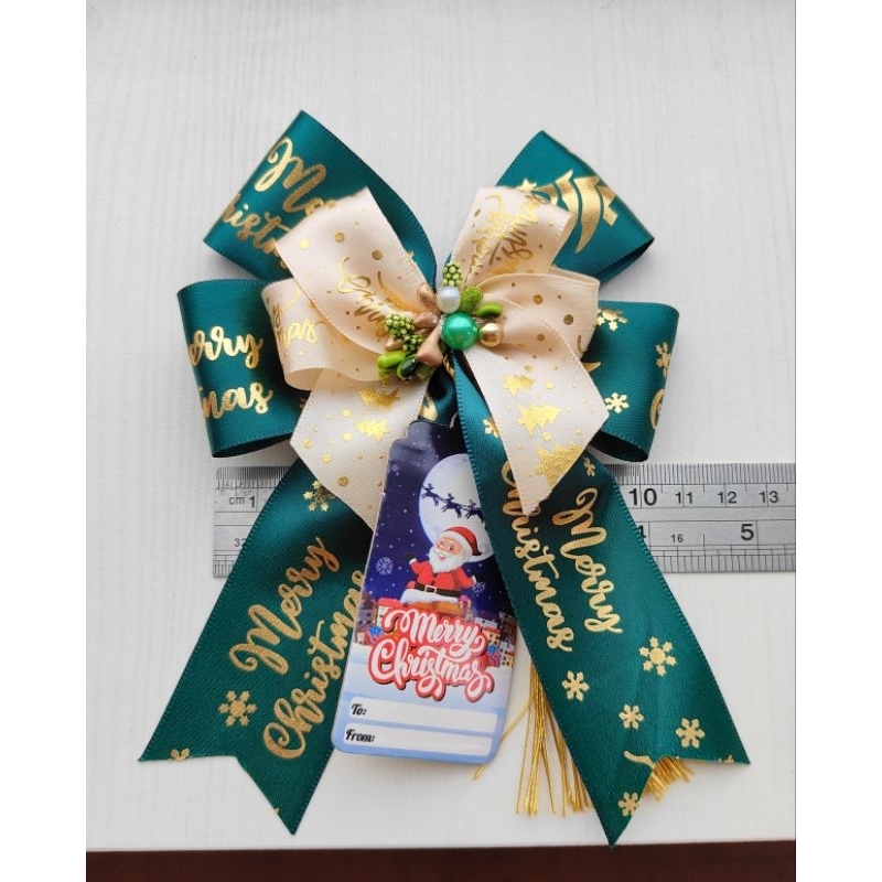 

pita jadi hampers natal Christmas
