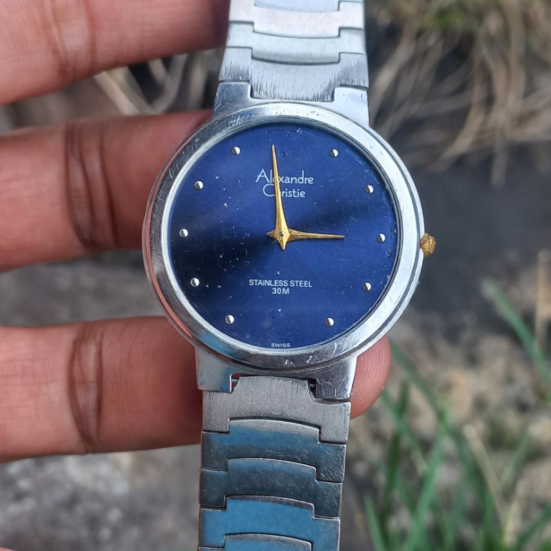 Alexandre Christie 8065MH original second