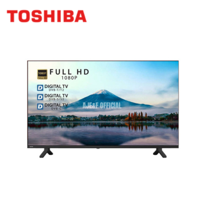 TV TOSHIBA 43S25KP FHD 1080 DIGITAL TV LED 43 INCH