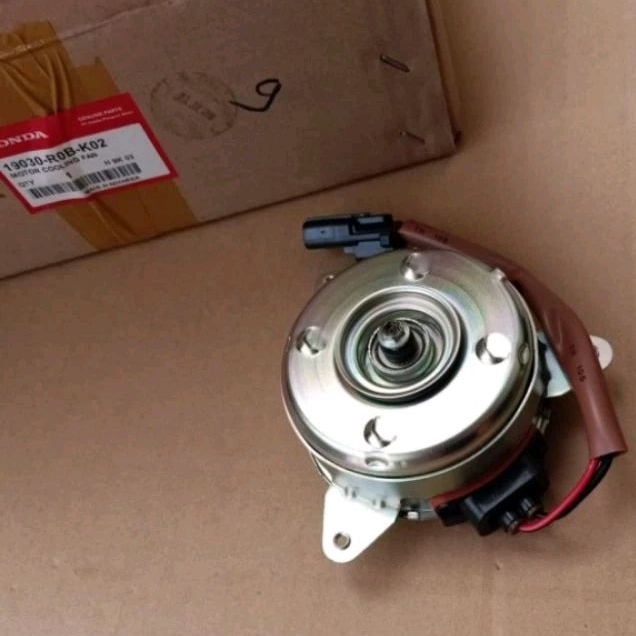 AM - Motor Fan Radiator Honda Brio Original