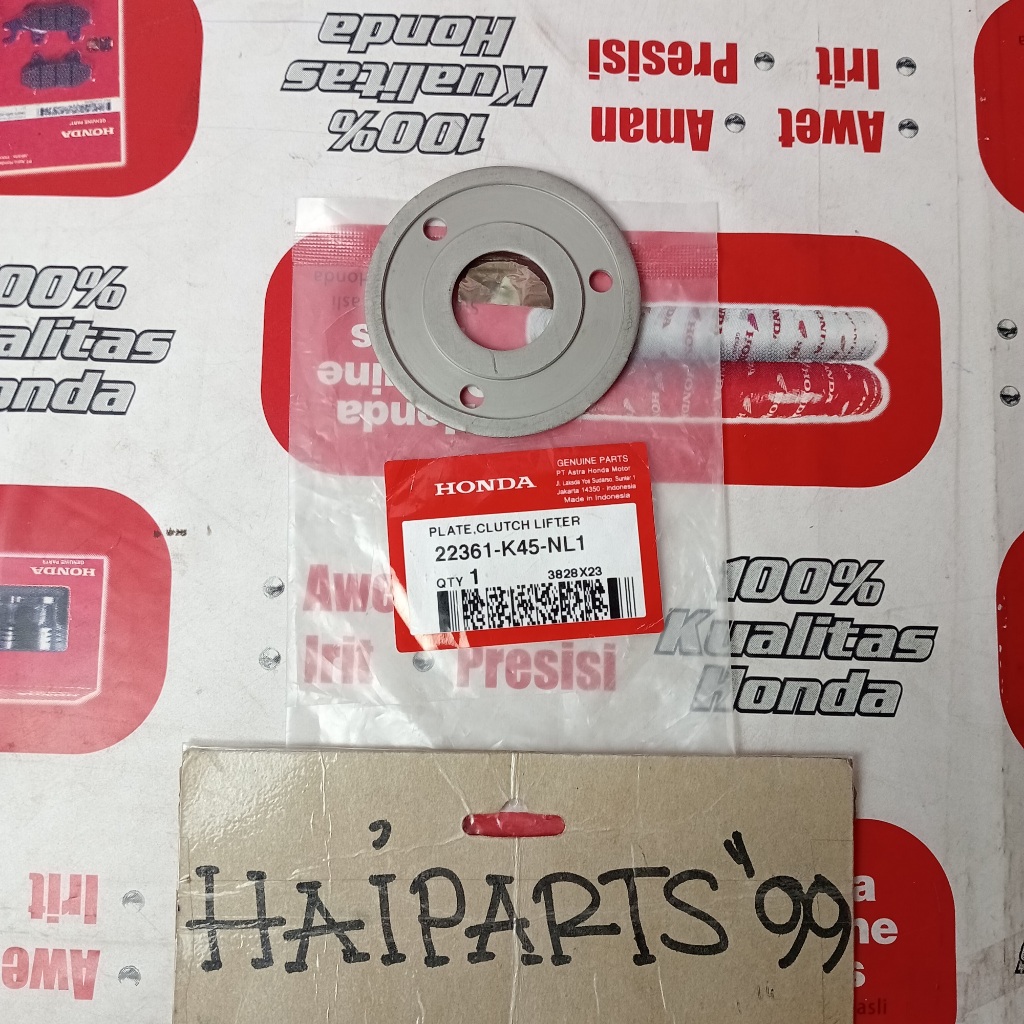 Pengungkit piringan kopling Plate Clutch Lifter CBR 150R K45R (2021 - Sekarang) original honda 22361