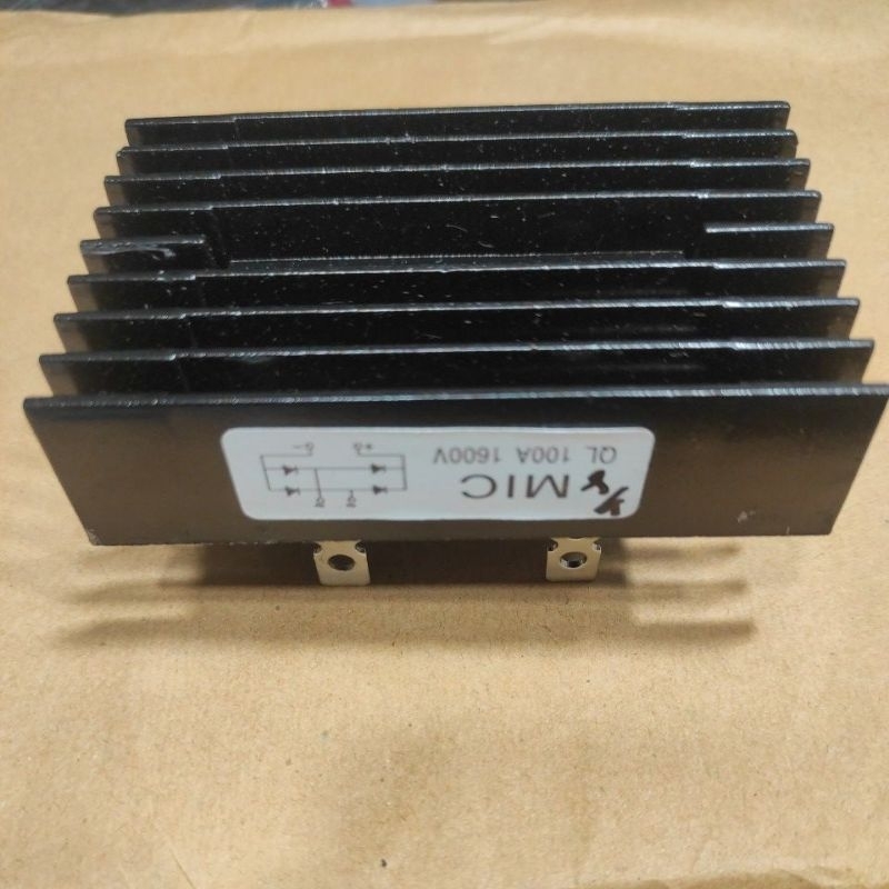 Dioda 100A 1600v Dioda Bridge 100 Ampere Kiprok