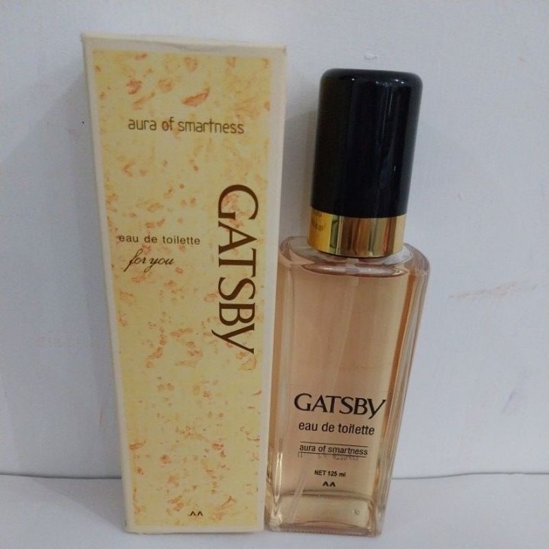 Gatsby Eau De Toilette 125ml