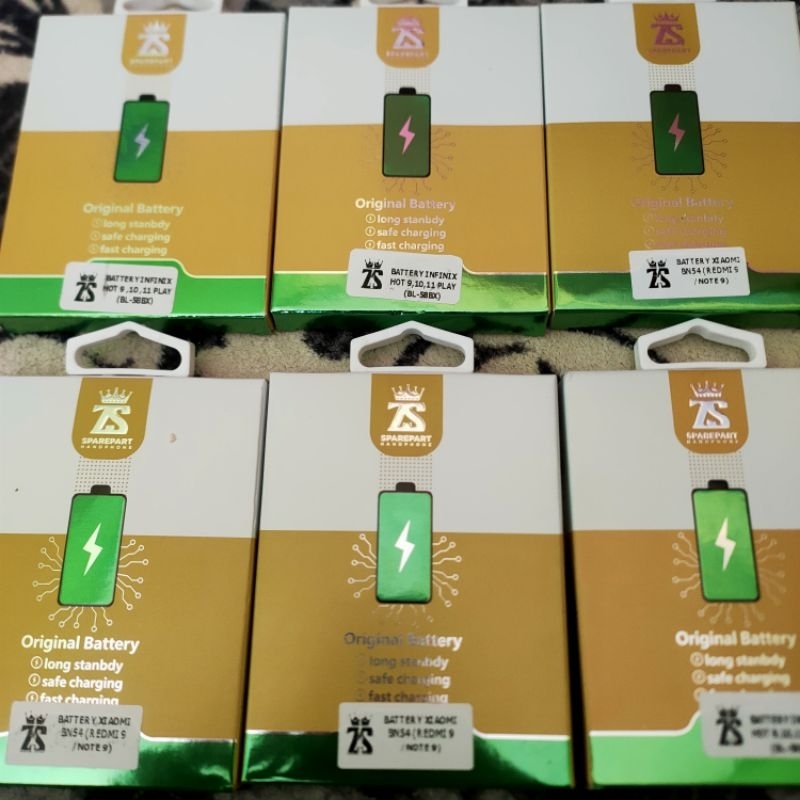 BATREI BATERAI BN30 REDMI 4A ORIGINAL 100%