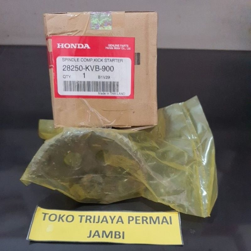 AS ENGKOL BEAT AHM 28250KVB900