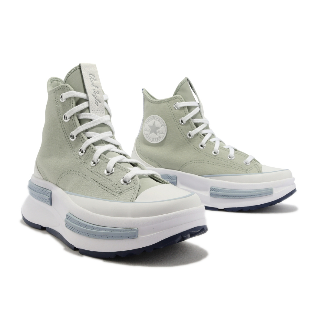 Converse Run Star Legacy Bold Comfort CX Foam Platform Summit Sage