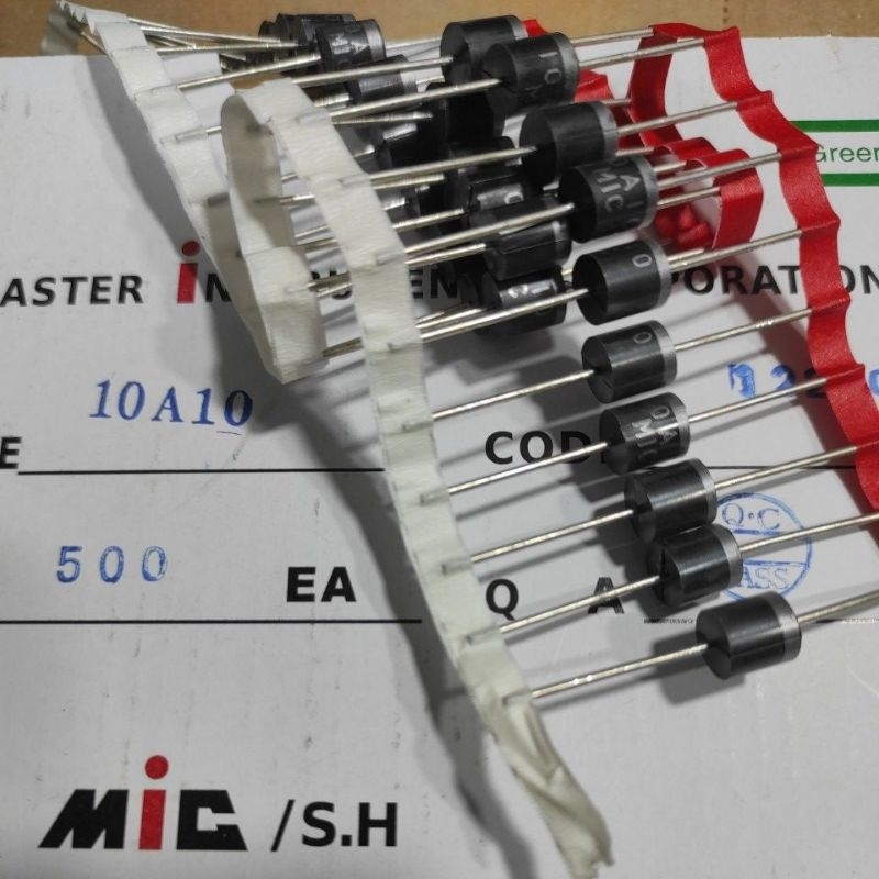 Dioda 10A10 Dioda 10A 10 Amper