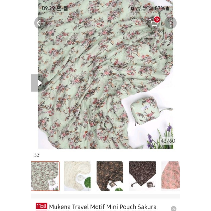 MUKENA TRAVEL MEREK VULANA