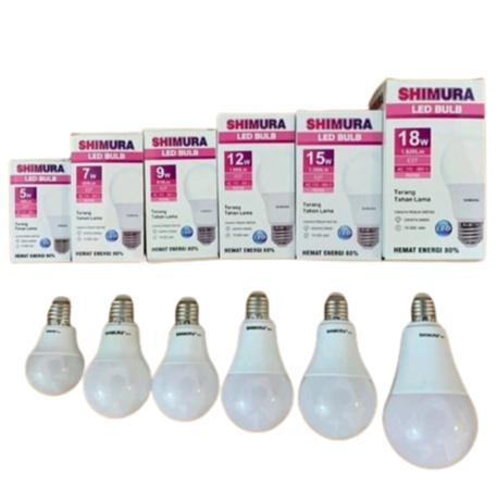 SHIMURA BOHLAM LED/SHIMURA BOHLAM KAPSUL