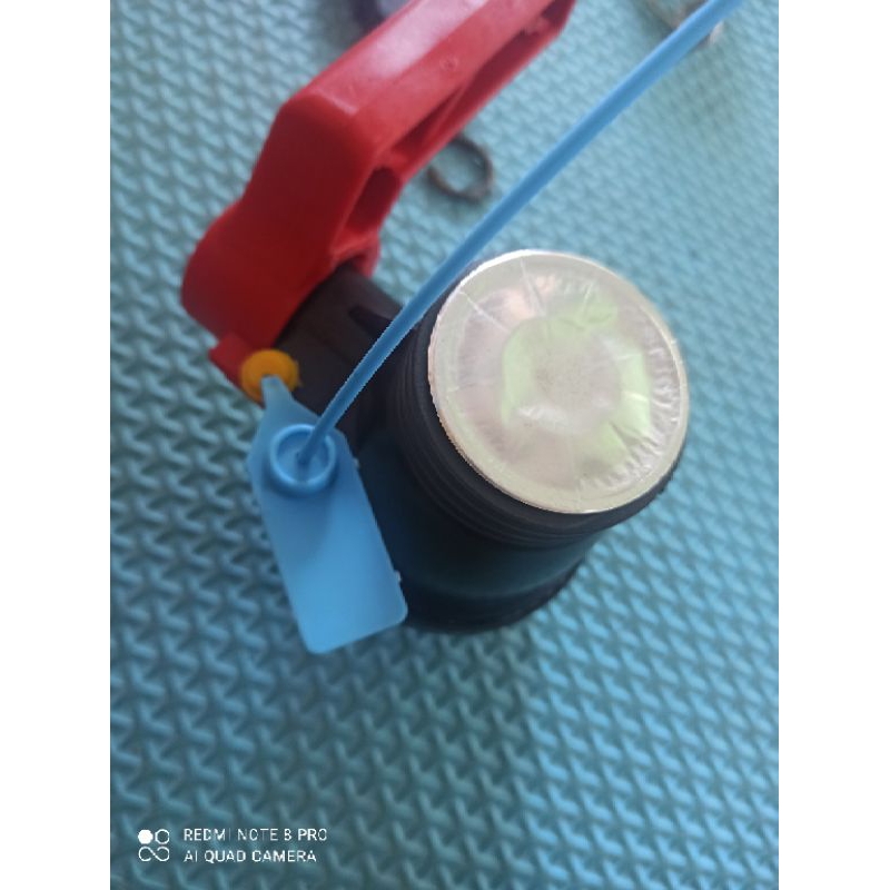 segel New Kran ibc /kran bulk/kran kempu/ ball valve ibc bulk