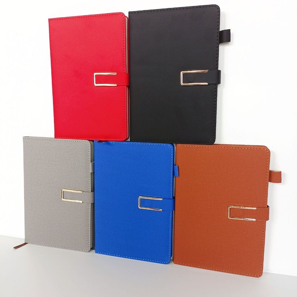 

AG 30 I Buku Agenda A5 I Notebook Buku Tulis Bisa Custome Nama dan Logo Perusahaan