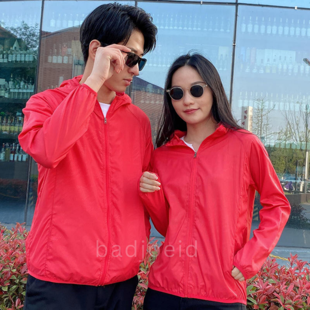 jaket wanita parasut / jaket wanita jumbo / jaket parasut jumbo / jaket zipper wanita / jaket tipis 
