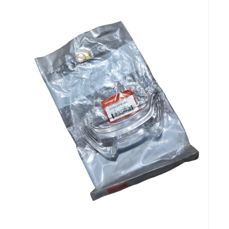 mika sein belakang Honda Kirana original