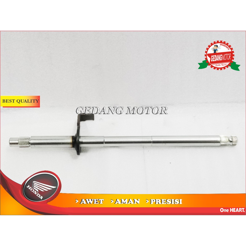 AS OPERAN GIGI PERSENELING PRESNELING REVO ABSOLUTE ORI AHM 24610-KWW-740