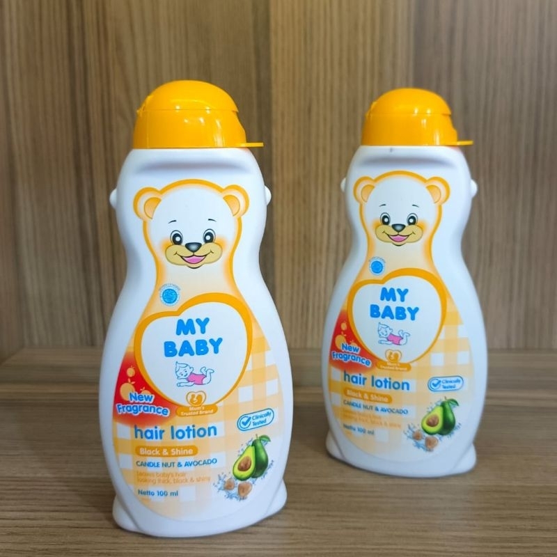 [ MY BABY ] Hair Lotion