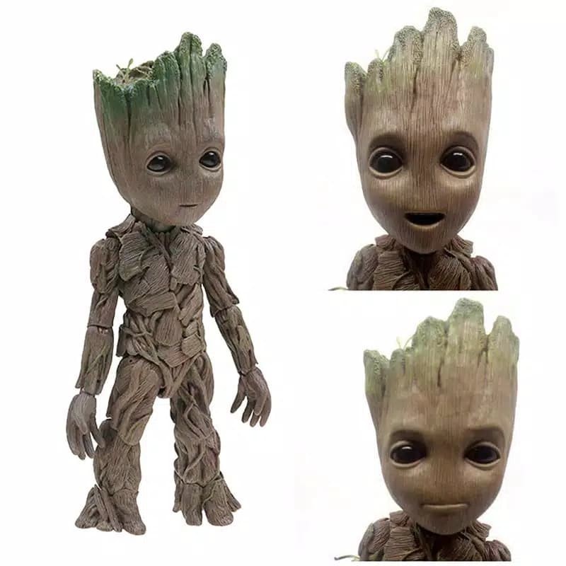 Action Figure Groot Guardian of the Galaxy