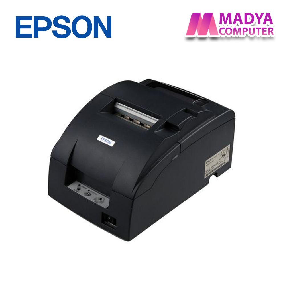Printer EPSON TM-U220B-778 - Printer Kasir Ethernet