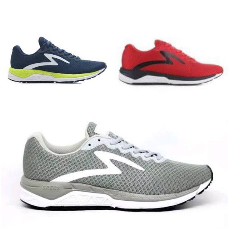 SEPATU RUNNING SPECS DUAL ENDURO