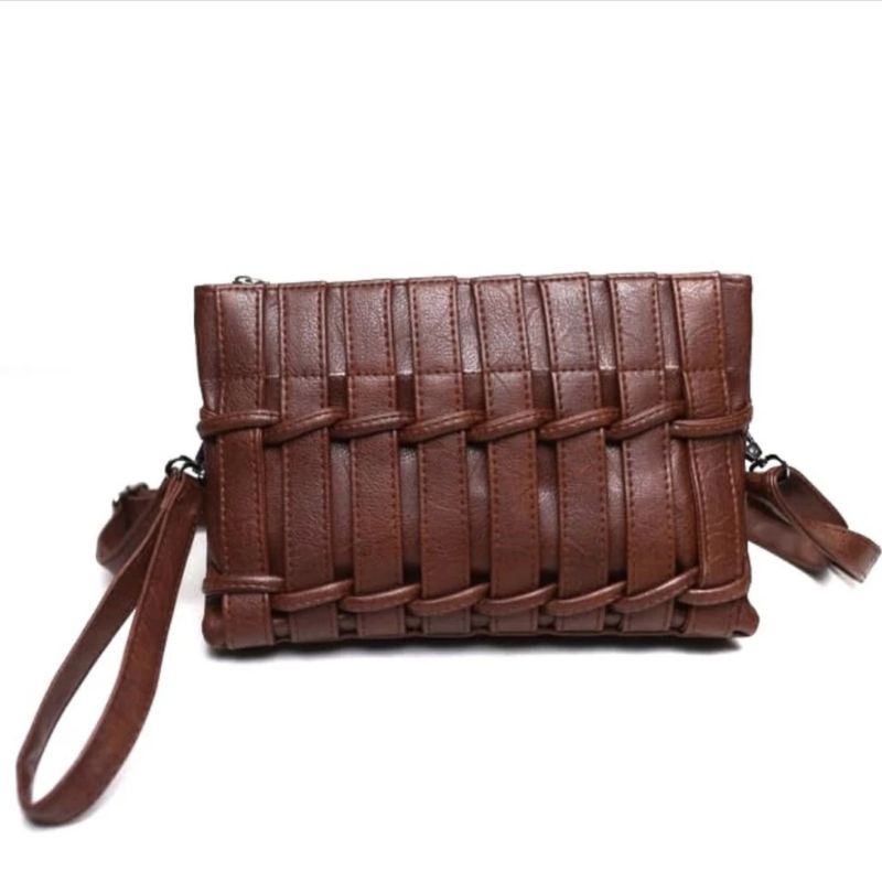 Pagar Tas Selempang Wanita Tas Tangan New