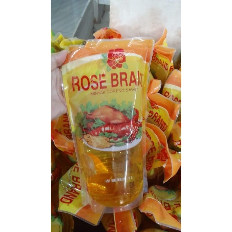 

minyak rondom 1 liter