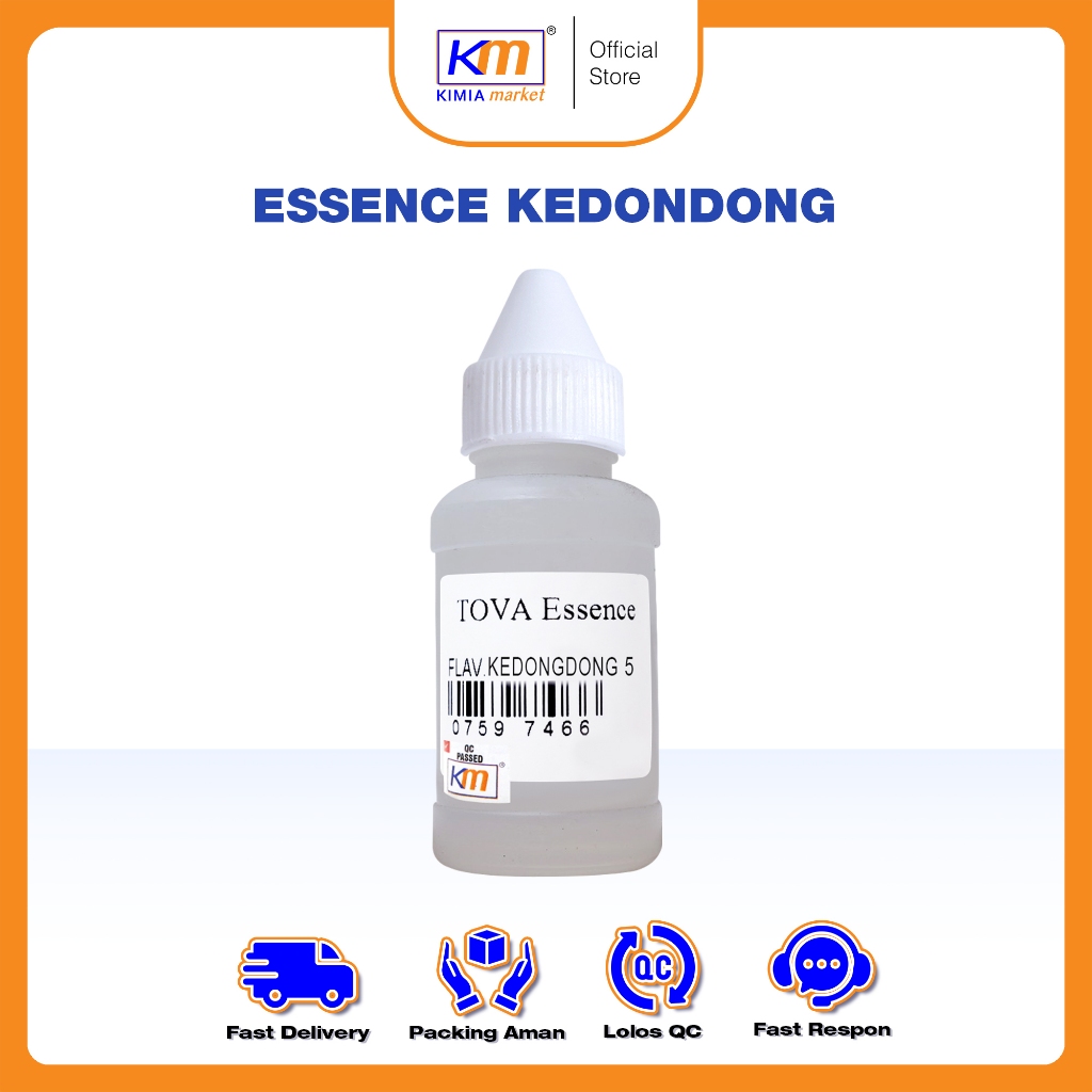 

Essence TOVA Flavor Kedondong 50 ml/ Perisa Makanan / Penambah Rasa Cair / Perisa Cair Kedondong/ Essen Kedondong Makanan/Minuman