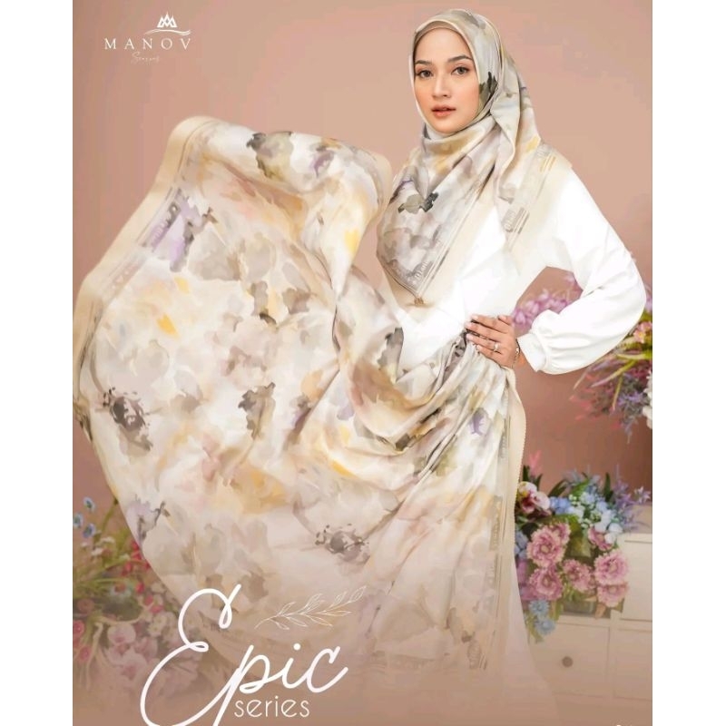 Epic series by Manov scarves